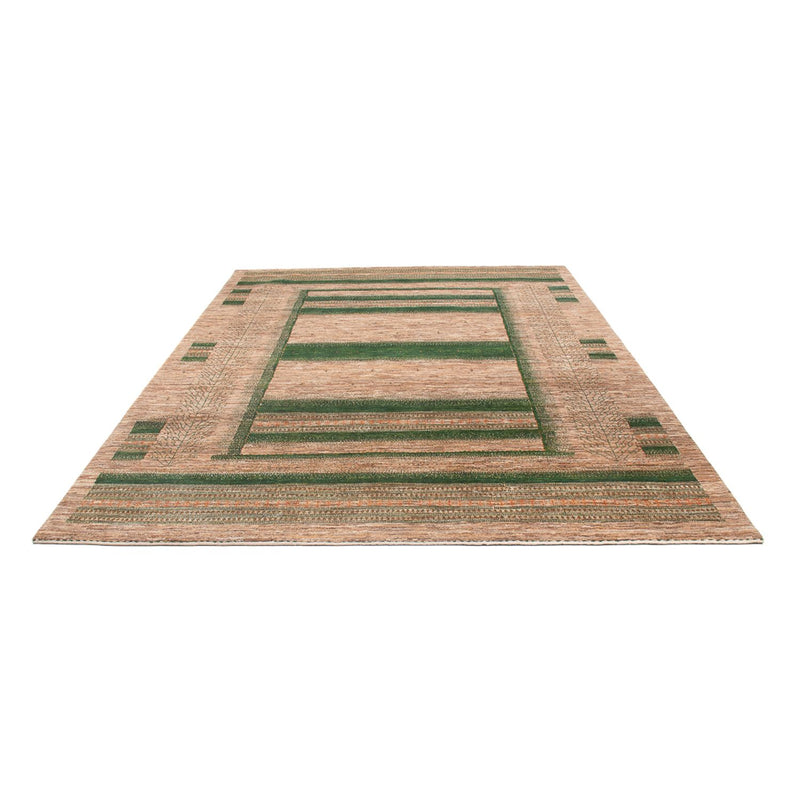 Tapete Gabbeh - Loribaft Persa - 305 x 211 cm - multicolorido