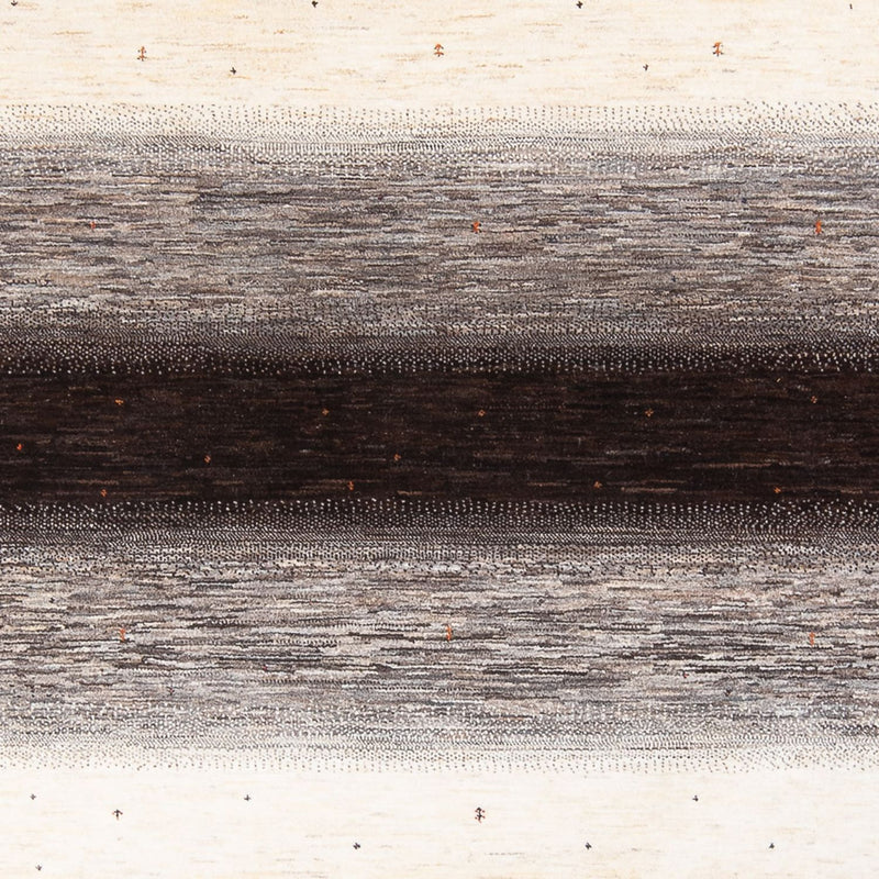 Tapete Gabbeh - Loribaft Persa - 302 x 230 cm - multicolorido