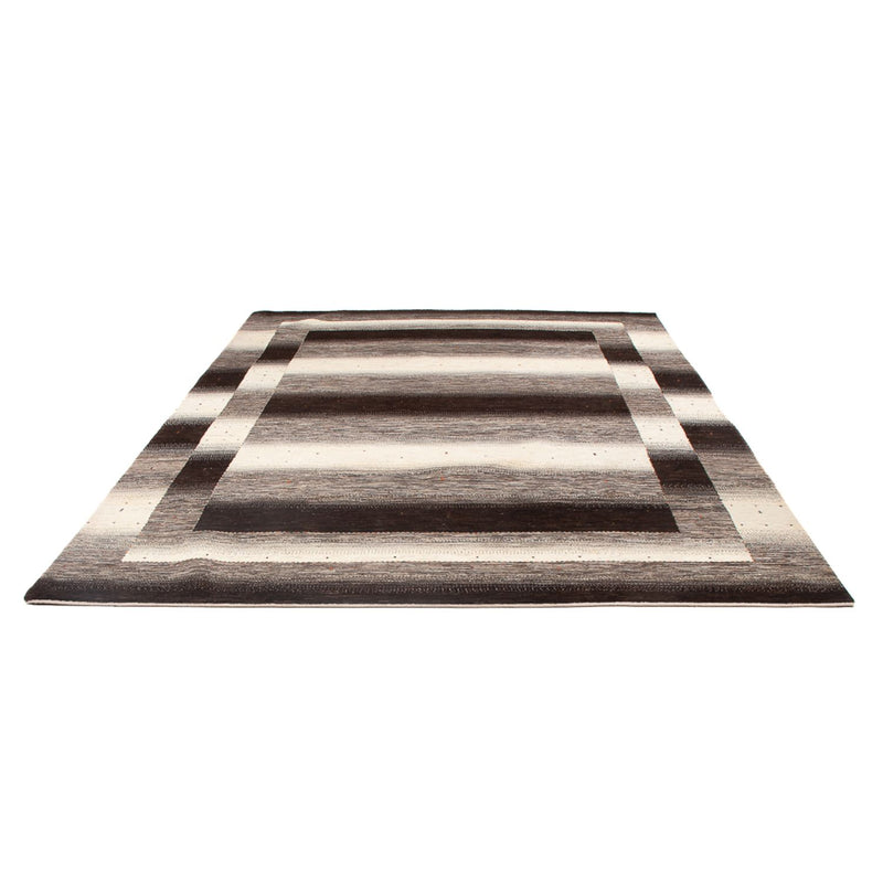 Tapete Gabbeh - Loribaft Persa - 302 x 230 cm - multicolorido