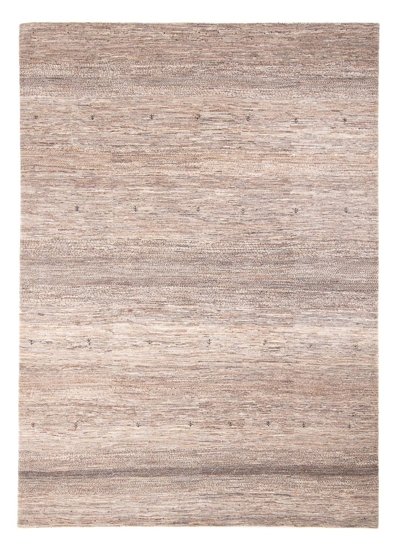 Tapete Gabbeh - Loribaft Persa - 305 x 220 cm - bege claro