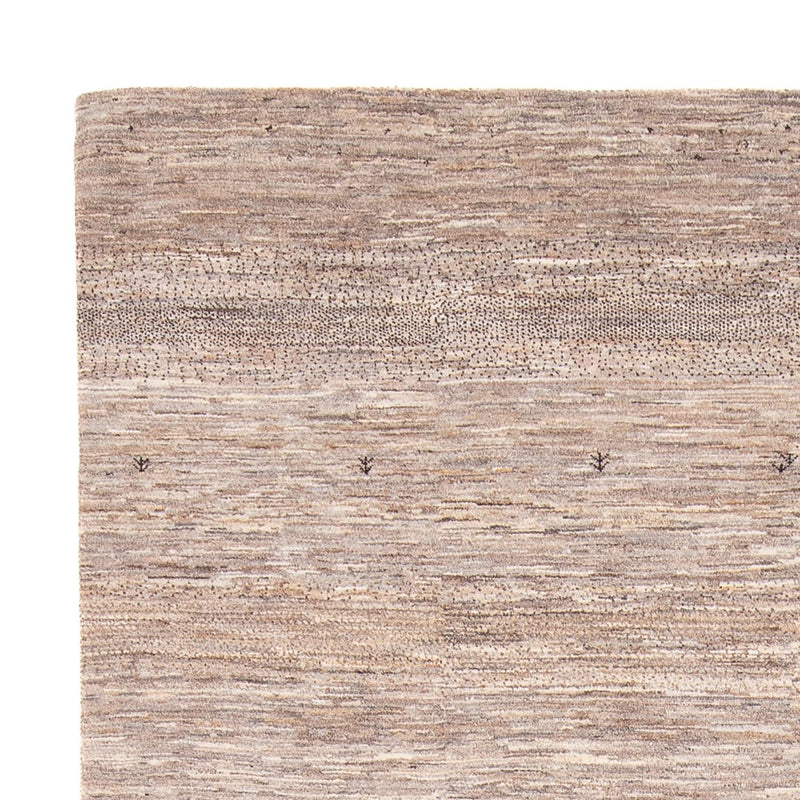 Tapete Gabbeh - Loribaft Persa - 305 x 220 cm - bege claro