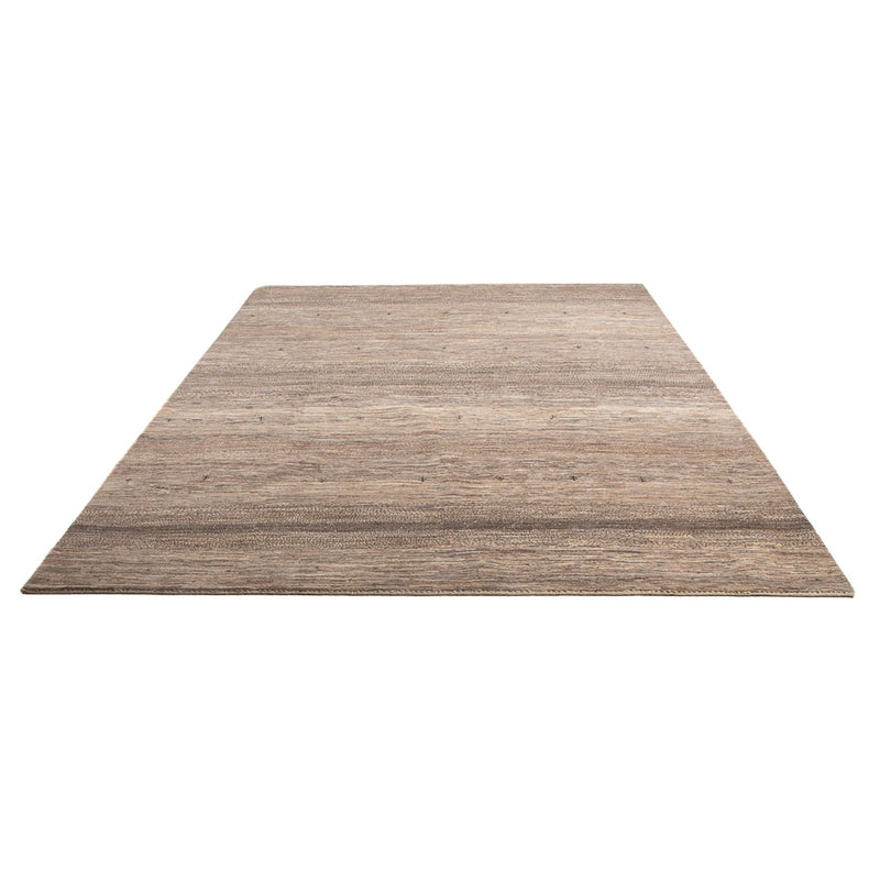 Tapete Gabbeh - Loribaft Persa - 305 x 220 cm - bege claro