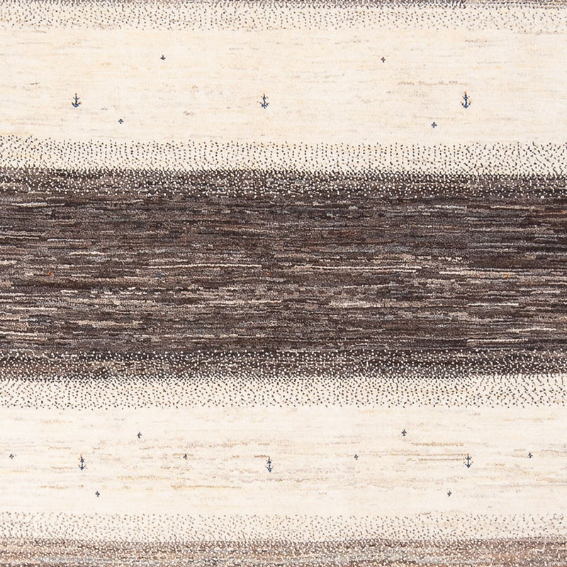 Tapete Gabbeh - Loribaft Persa - 270 x 206 cm - multicolorido