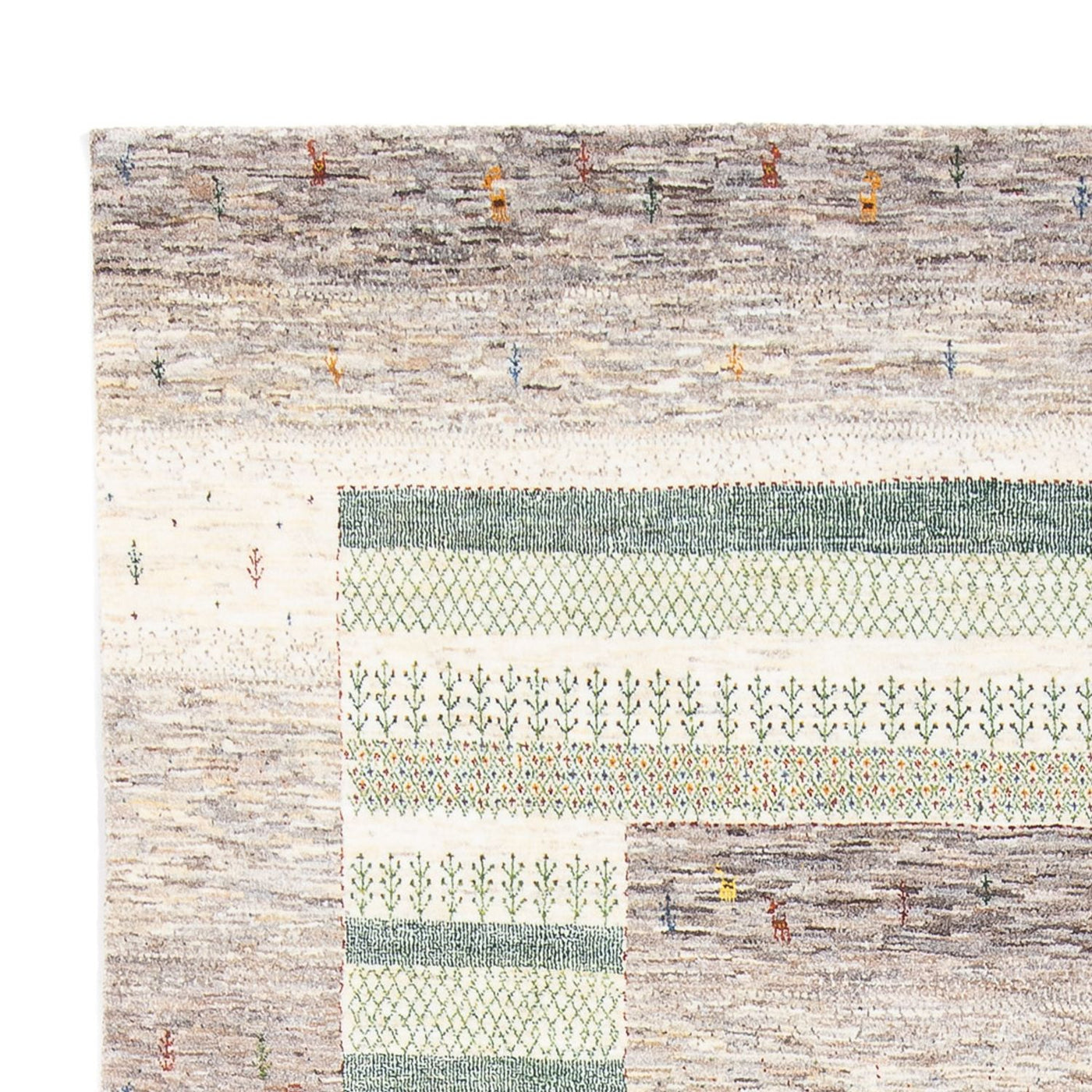 Loribaft Tapete 300x211cm - Perserteppich Wollteppich
