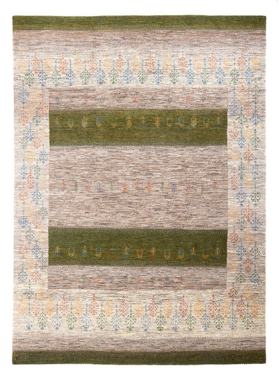 Loribaft Tapete 217x304cm - Perserteppich Wollteppich