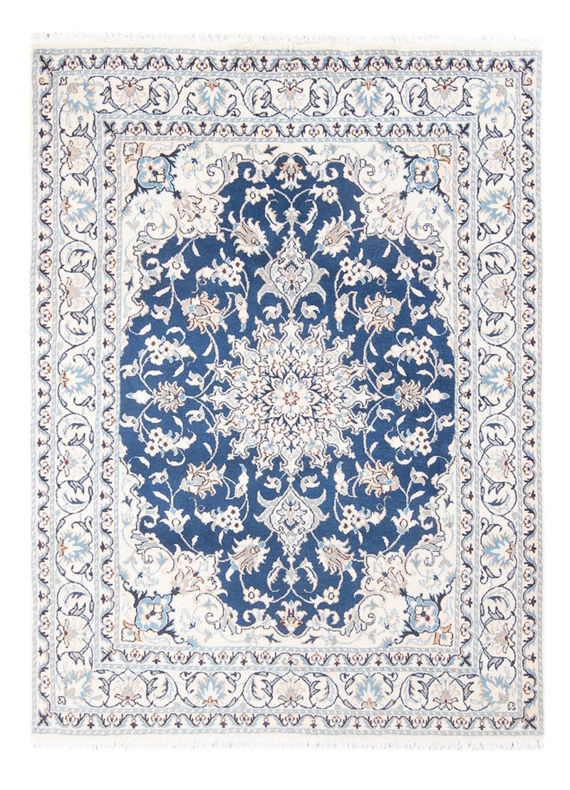 Nain - 9La Tapete 145x195cm - Tapete persa - azul