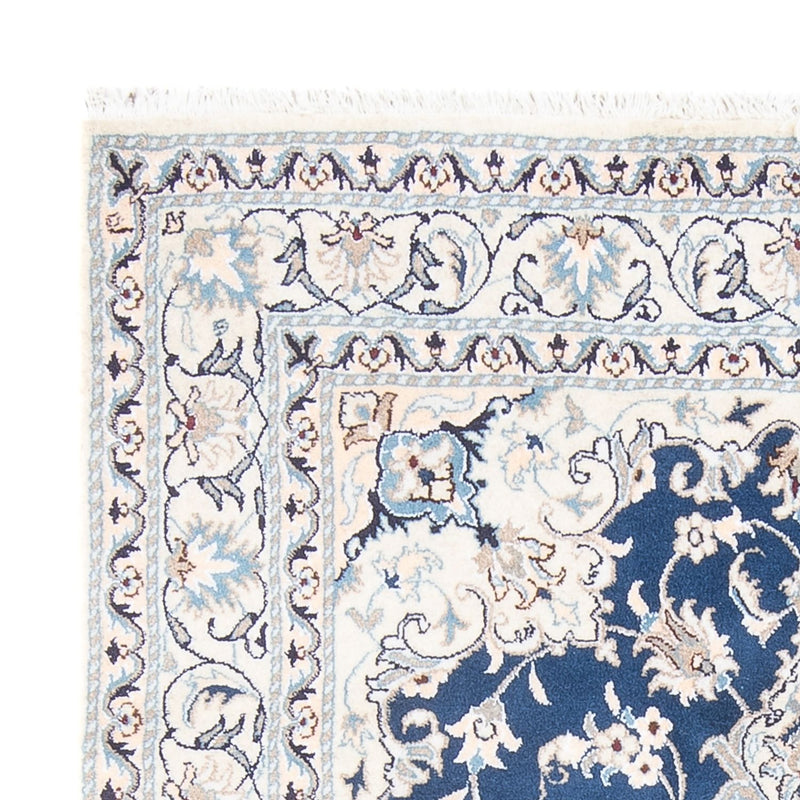 Nain - 9La Tapete 145x195cm - Tapete persa - azul