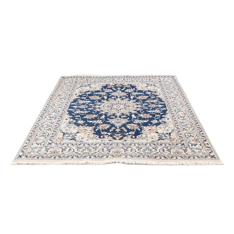 Nain - 9La Tapete 145x195cm - Tapete persa - azul