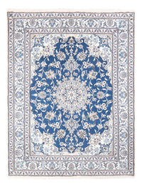 Nain - 9La Tapete 147x194cm - Tapete persa - azul – product image