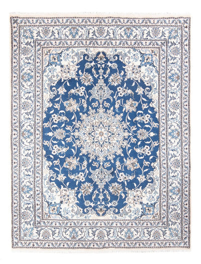 Nain - 9La Tapete 147x194cm - Tapete persa - azul