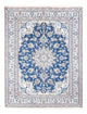 Nain - 9La Tapete 147x194cm - Tapete persa - azul