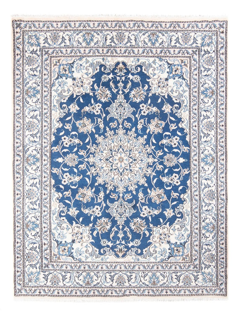 Nain - 9La Tapete 147x194cm - Tapete persa - azul