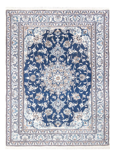 Nain - 9La Tapete 149x202cm - Tapete persa - azul
