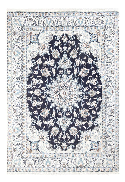 Nain - 9La Tapete 149x209cm - Tapete persa - azul escuro