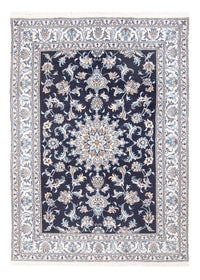 Tapete Persa - Nain - Royal - 200 x 146 cm - azul escuro – product image