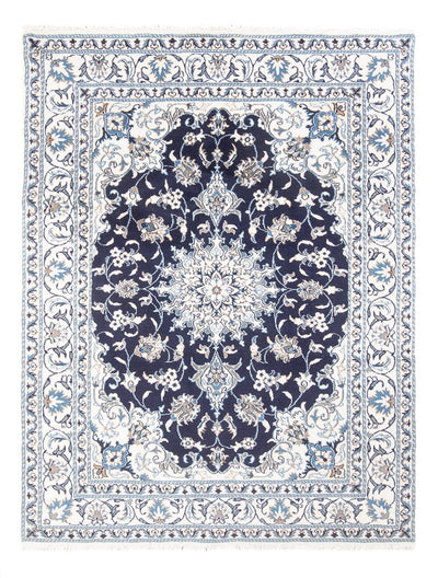 Nain - 9La Tapete 147x200cm - Tapete persa - azul escuro