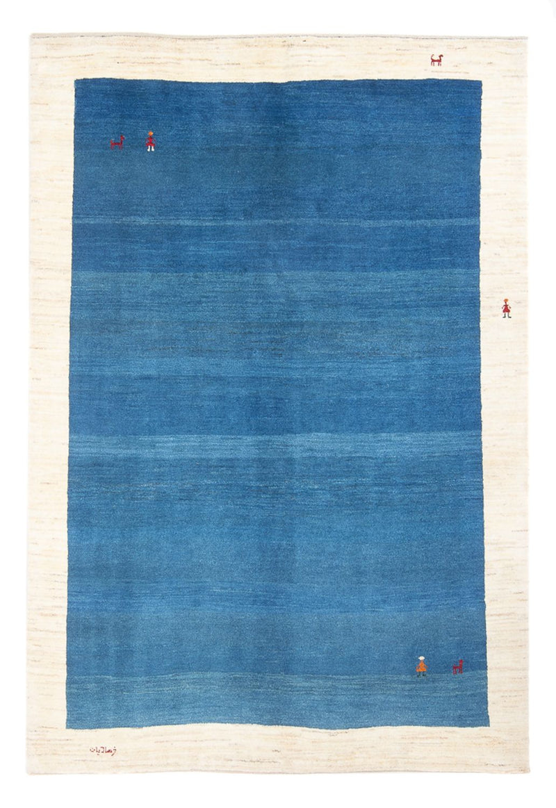Gabbeh persa Tapete 233x171cm - Perserteppich Wollteppich