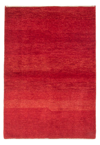 Tapete Gabbeh - Persa - 137 x 97 cm - vermelho – product image