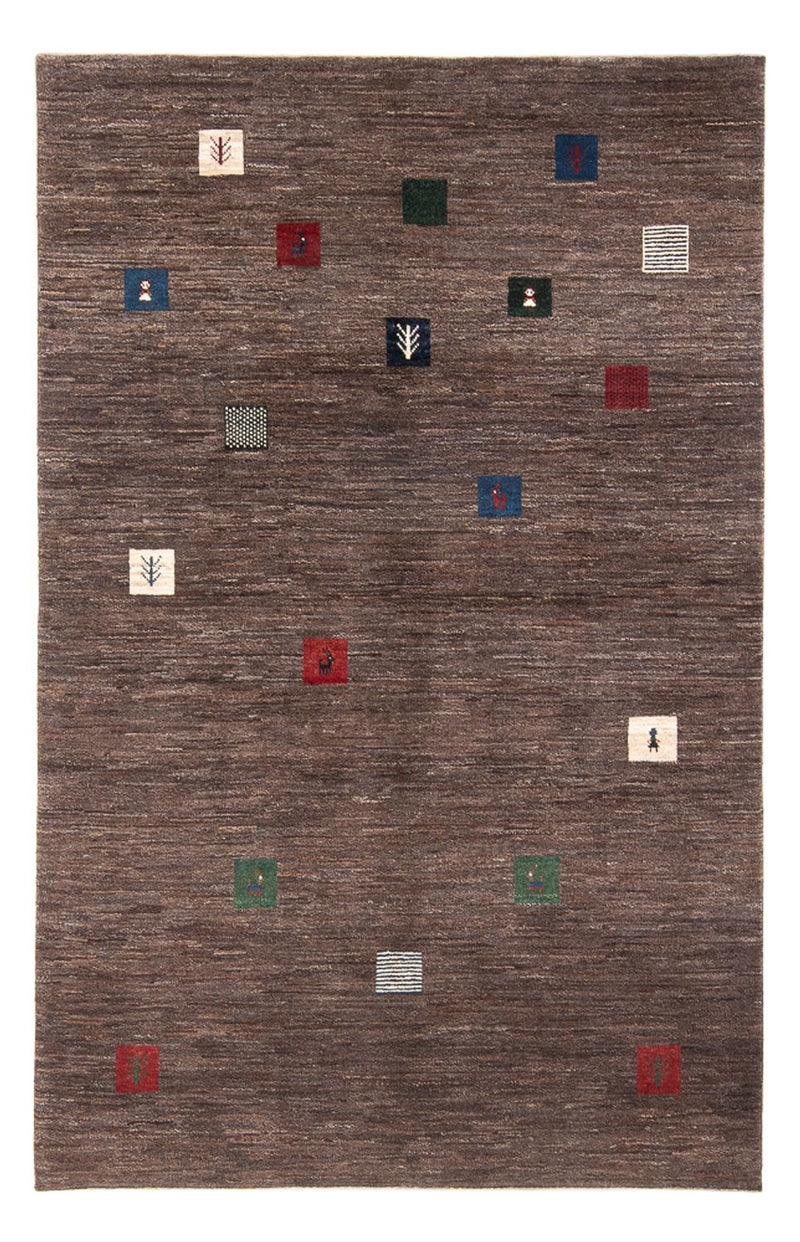 Gabbeh persa Tapete 243x170cm - Perserteppich Wollteppich