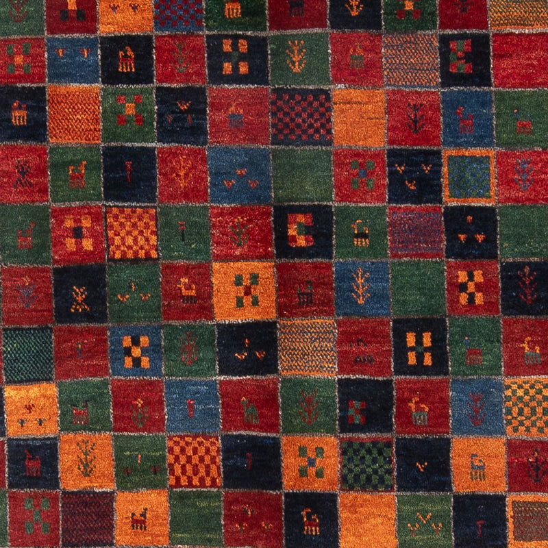 Gabbeh persa Tapete 248x170cm - Perserteppich Wollteppich