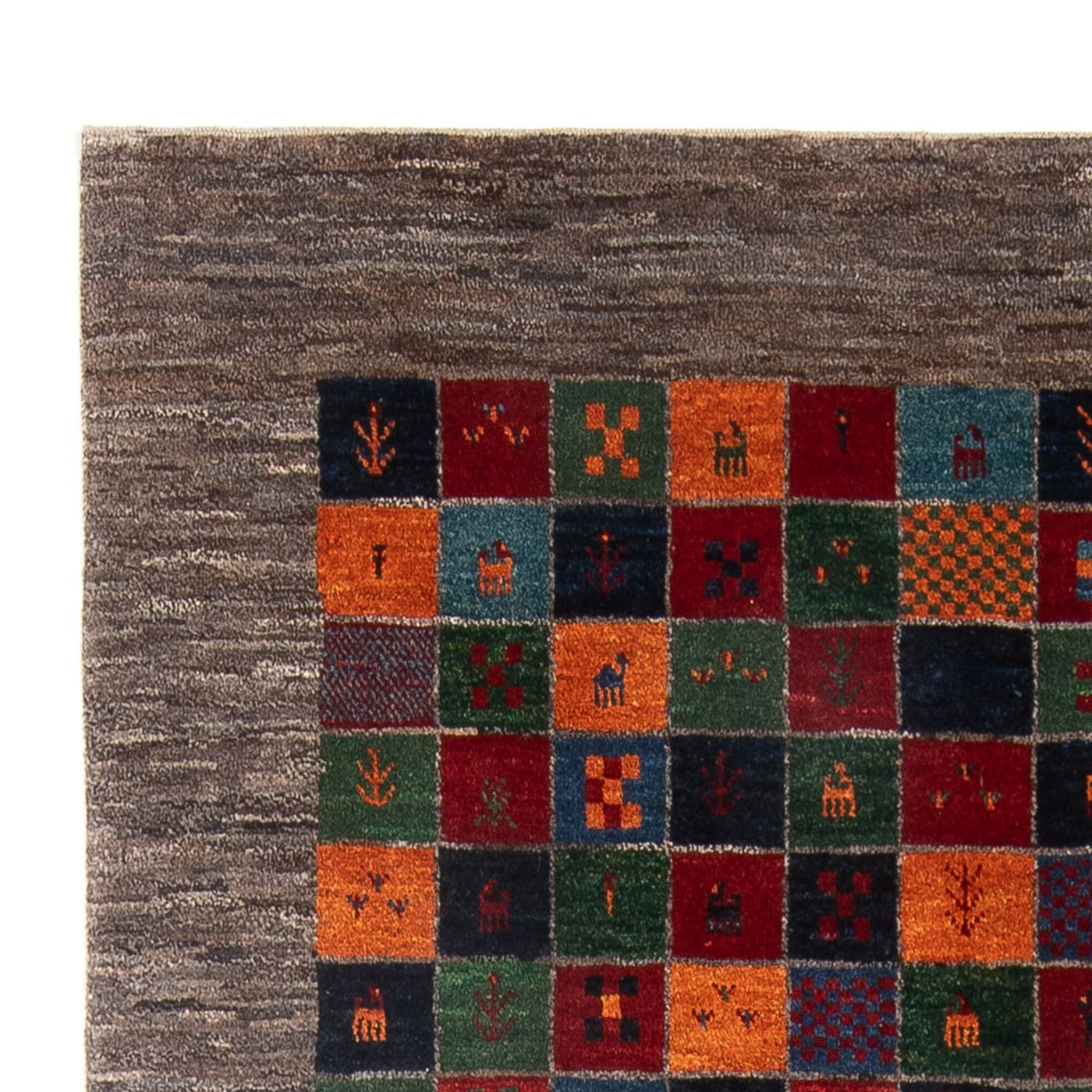 Gabbeh persa Tapete 248x170cm - Perserteppich Wollteppich