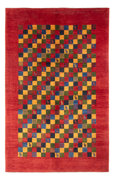 Gabbeh persa Tapete 180x254cm - Perserteppich Wollteppich