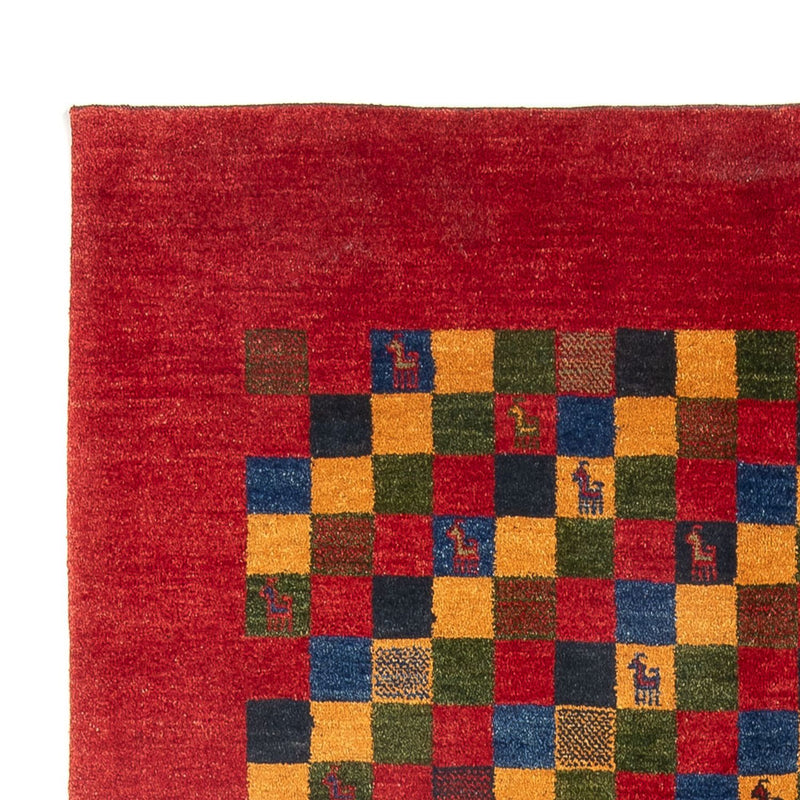 Gabbeh persa Tapete 254x180cm - Perserteppich Wollteppich