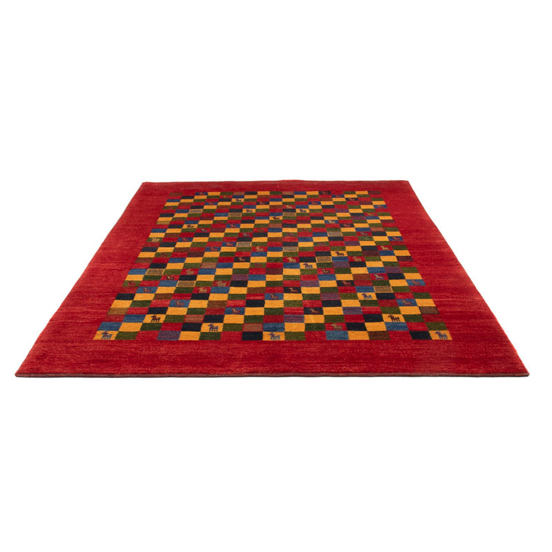 Gabbeh persa Tapete 254x180cm - Perserteppich Wollteppich