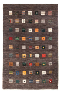 Tapete Gabbeh - Persa - 252 x 175 cm - multicolorido – product image