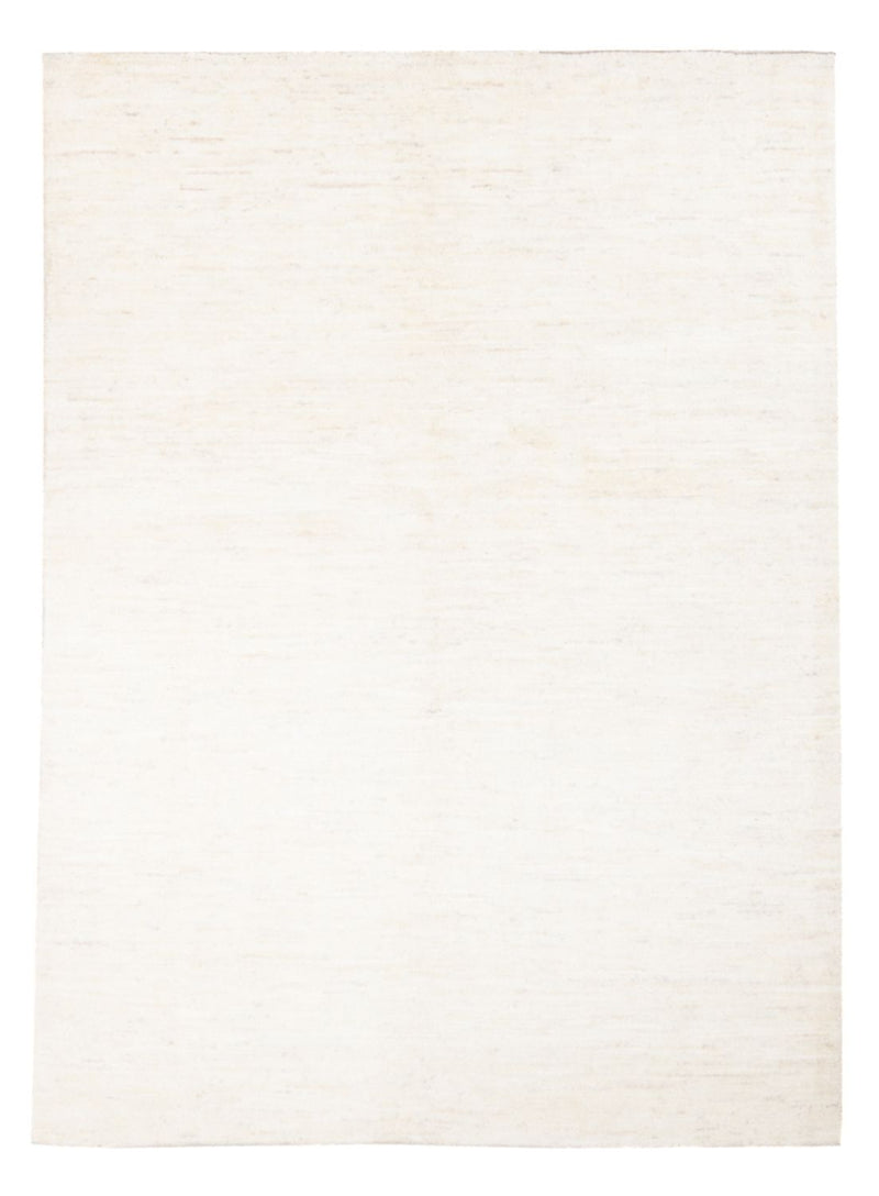 Tapete Gabbeh - Persa - 206 x 158 cm - creme