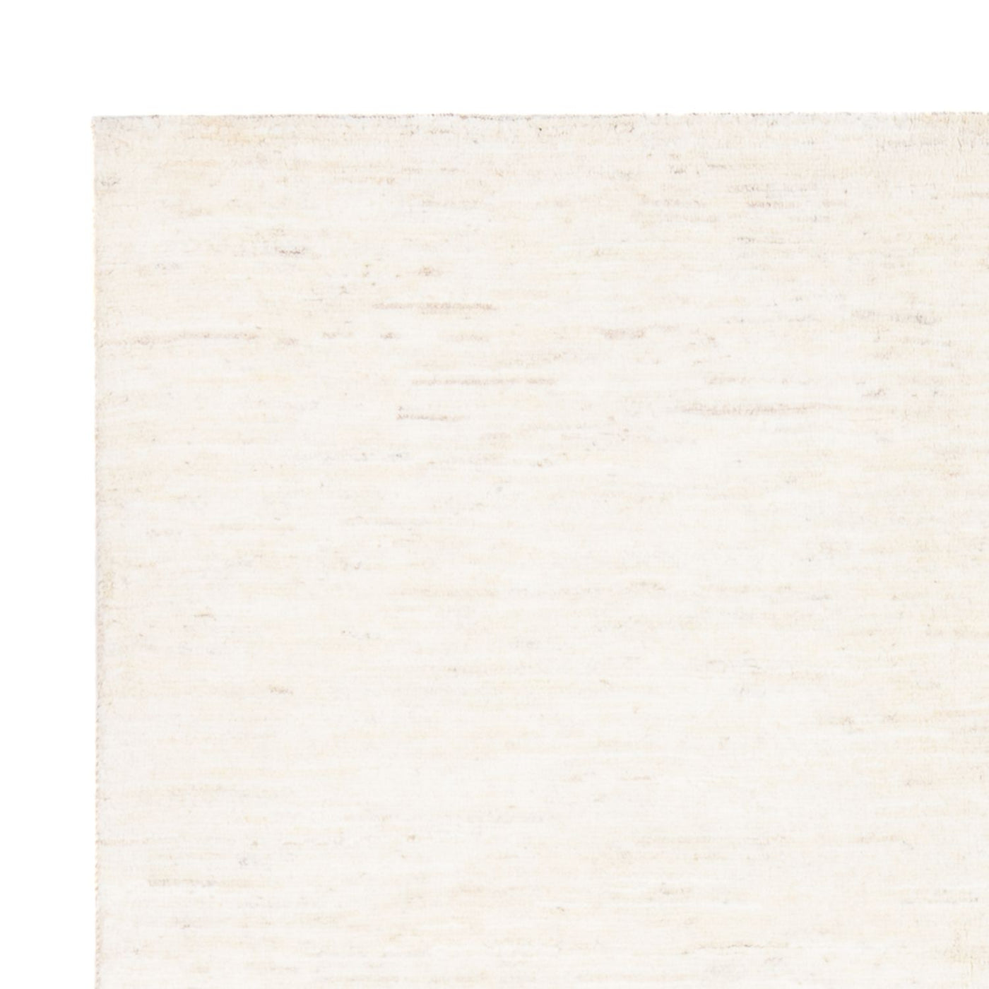 Tapete Gabbeh - Persa - 206 x 158 cm - creme