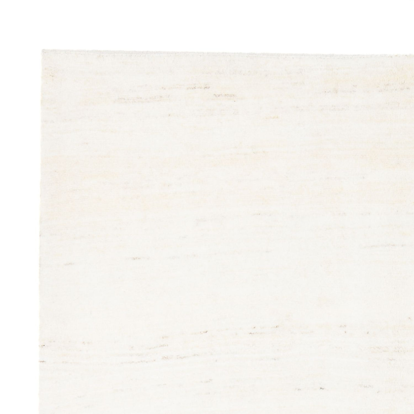 Tapete Gabbeh - Persa - 205 x 150 cm - creme