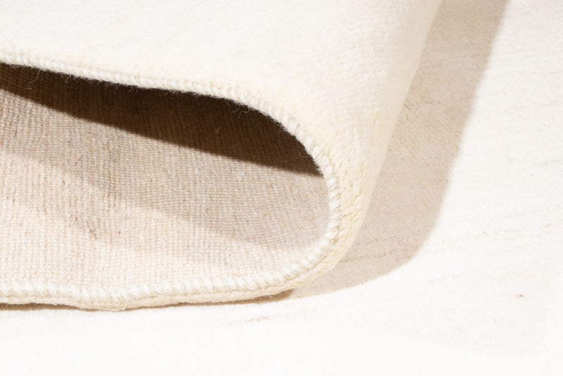 Tapete Gabbeh - Persa - 205 x 150 cm - creme
