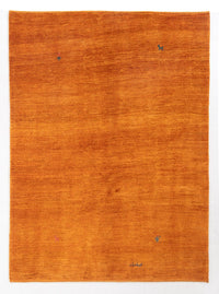 Tapete Gabbeh - Persa - 195 x 156 cm - laranja – product image