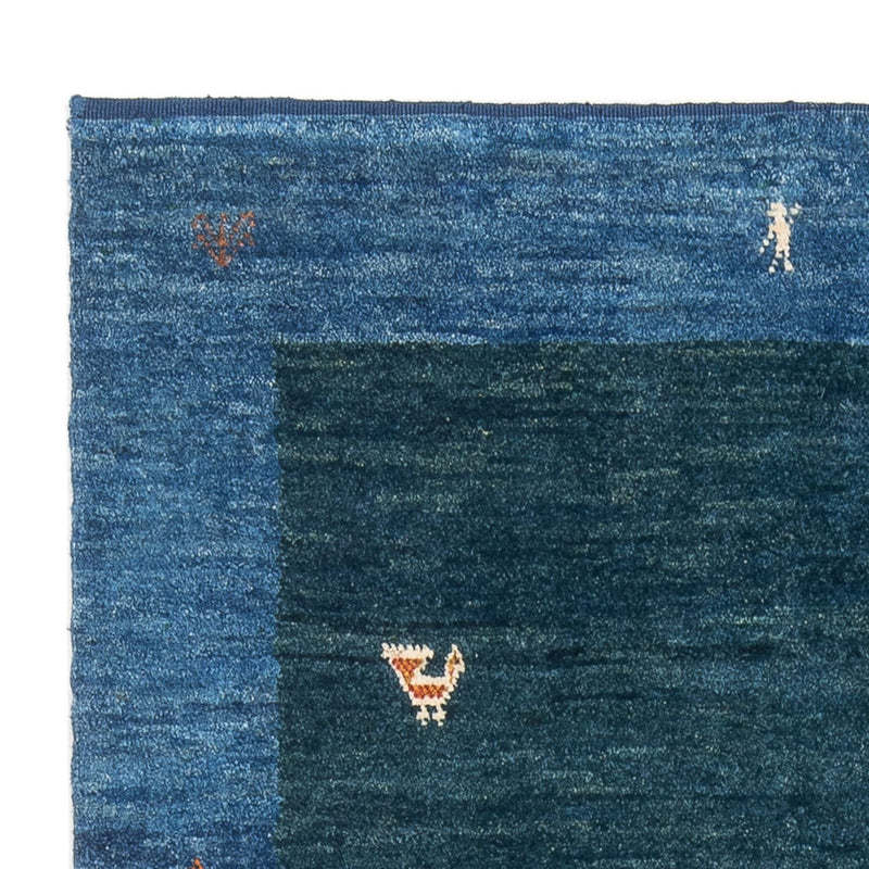 Gabbeh persa Tapete 145x101cm - Perserteppich Wollteppich