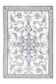 Tapete Persa - Nain - 130 x 86 cm - creme