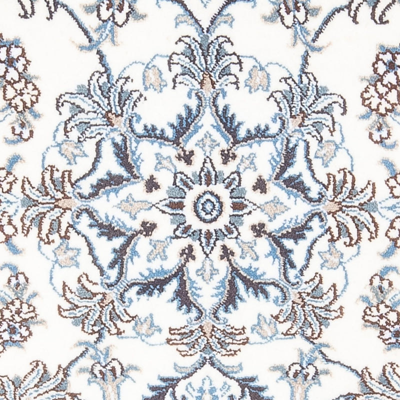 Tapete Persa - Nain - 130 x 86 cm - creme
