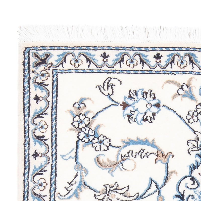Tapete Persa - Nain - 137 x 90 cm - creme