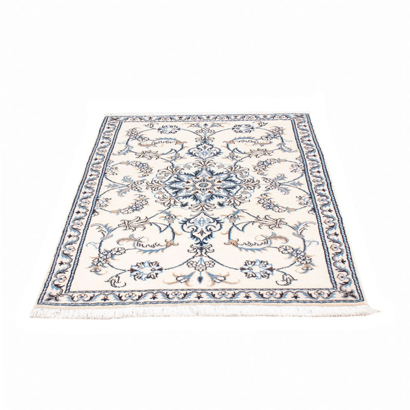 Tapete Persa - Nain - 137 x 90 cm - creme