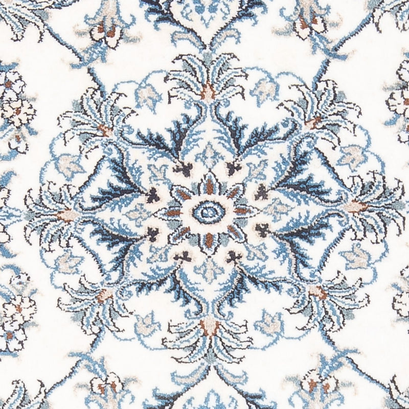 Tapete Persa - Nain - 140 x 92 cm - creme