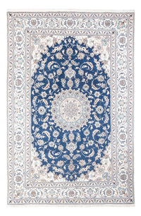Tapete Persa - Nain - 302 x 195 cm - azul – product image