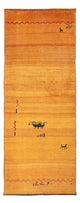 Gabbeh persa Tapete 236x85cm - Perserteppich Wollteppich