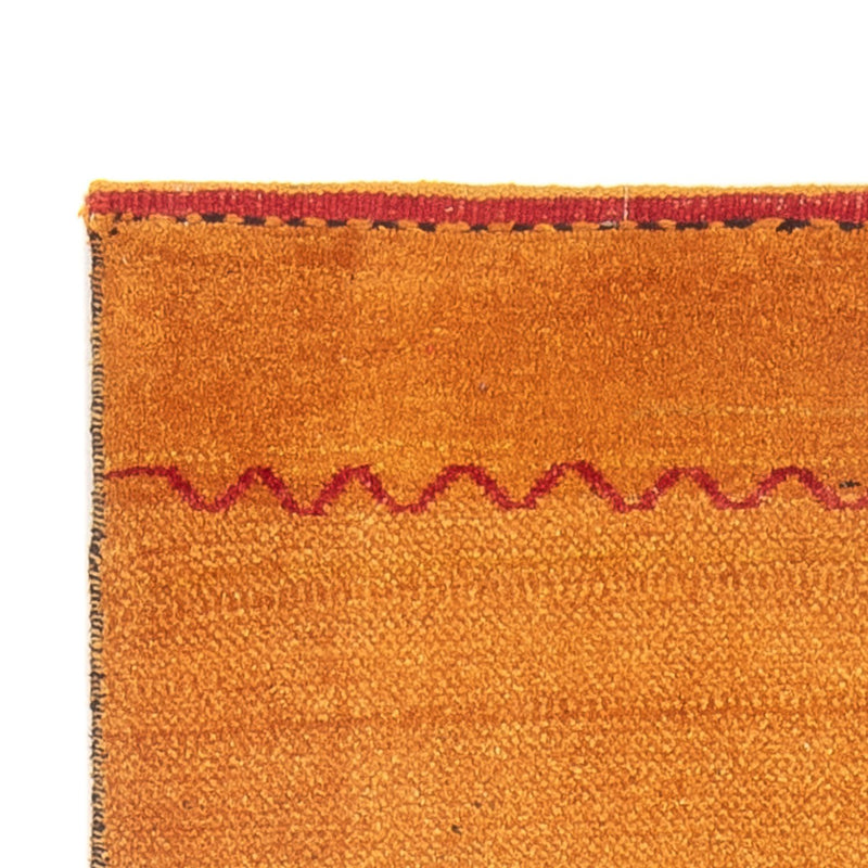 Gabbeh persa Tapete 236x85cm - Perserteppich Wollteppich