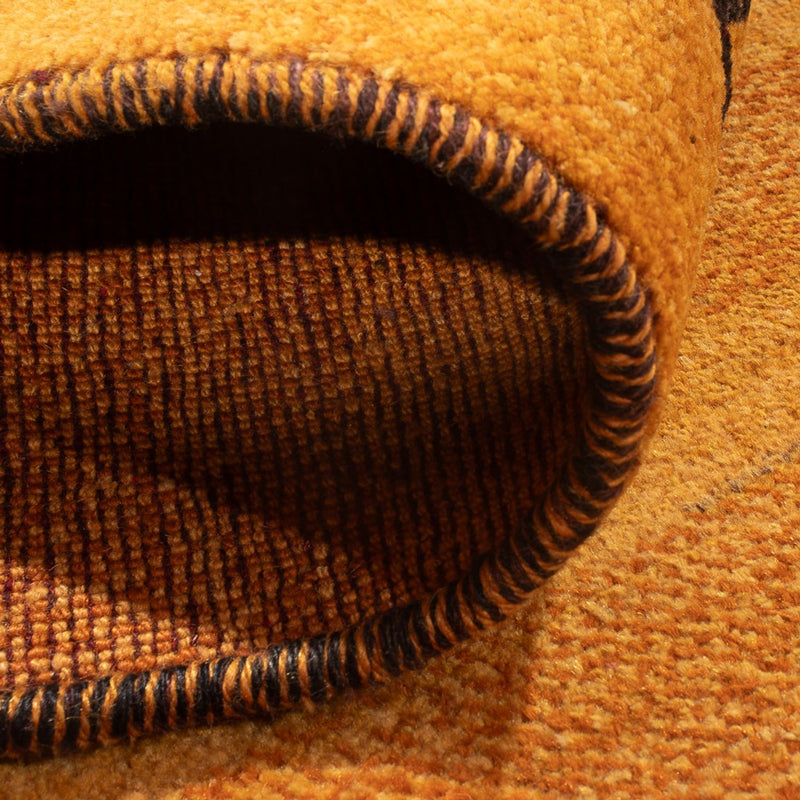 Gabbeh persa Tapete 236x85cm - Perserteppich Wollteppich
