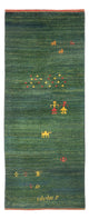Gabbeh persa Tapete 202x78cm - Perserteppich Wollteppich