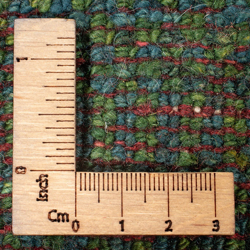 Gabbeh persa Tapete 202x78cm - Perserteppich Wollteppich