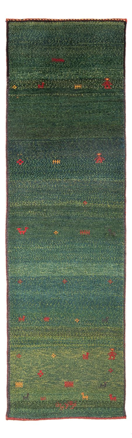 Gabbeh persa Tapete 270x75cm - Perserteppich Wollteppich