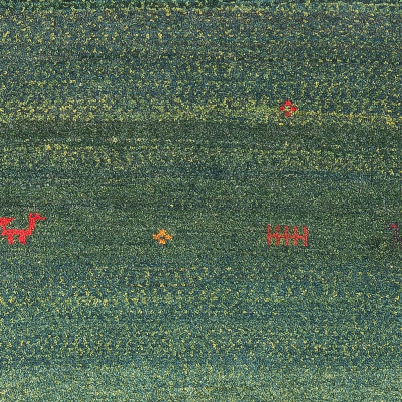 Gabbeh persa Tapete 270x75cm - Perserteppich Wollteppich