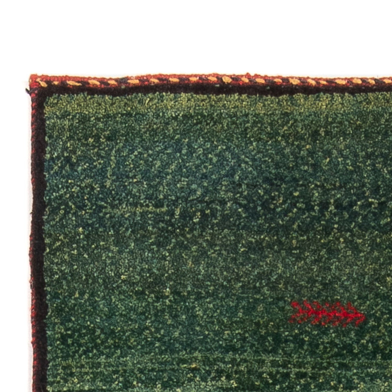 Gabbeh persa Tapete 270x75cm - Perserteppich Wollteppich
