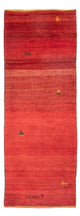 Gabbeh persa Tapete 227x85cm - Perserteppich Wollteppich